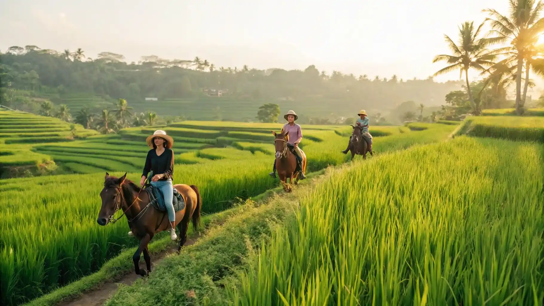 Horse Ride in Bali | The Bali Experts
