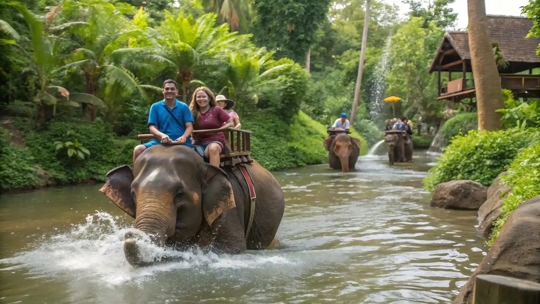 Elephant Ride in Bali | The Bali Experts