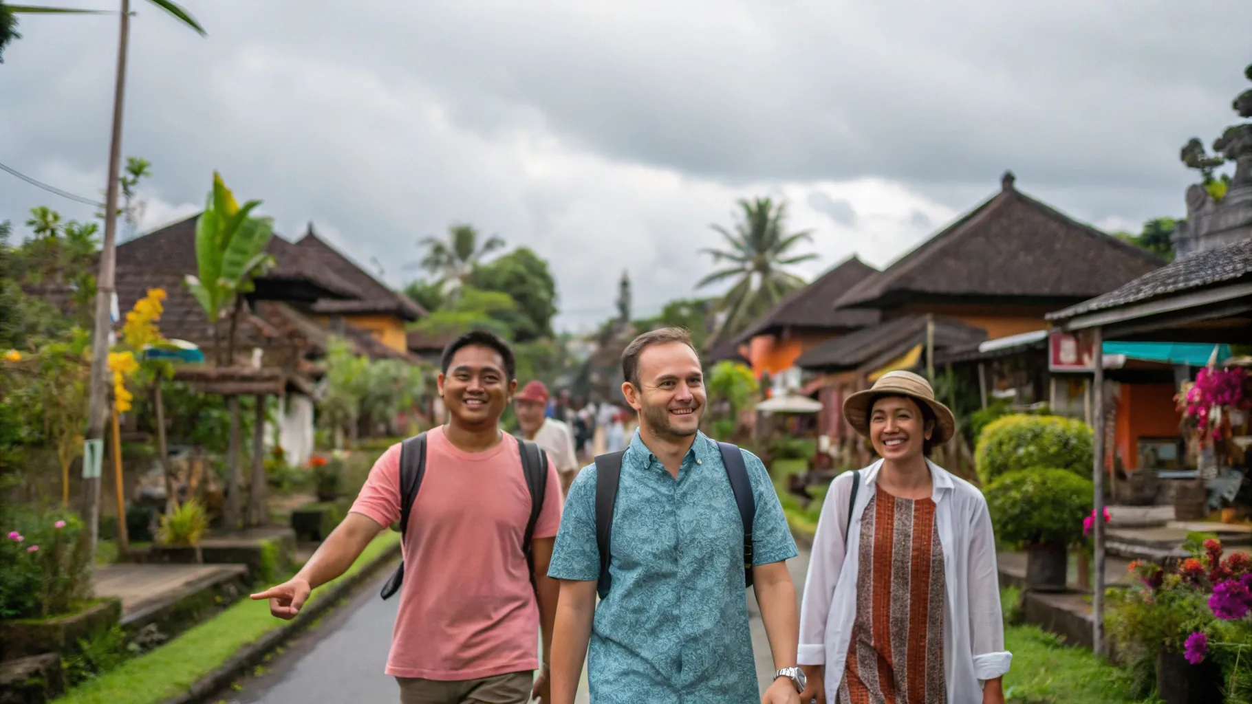 Family Travel & Educational Tours with The Bali Experts