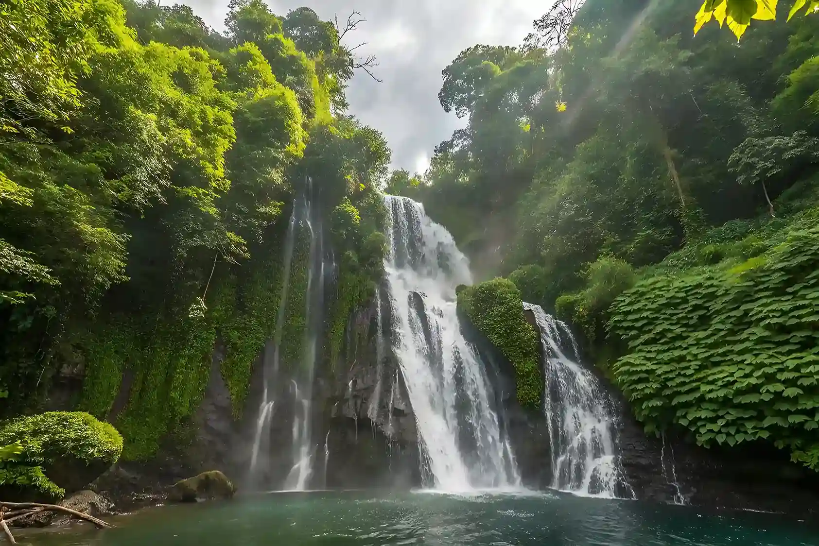 Waterfall | The Bali Experts
