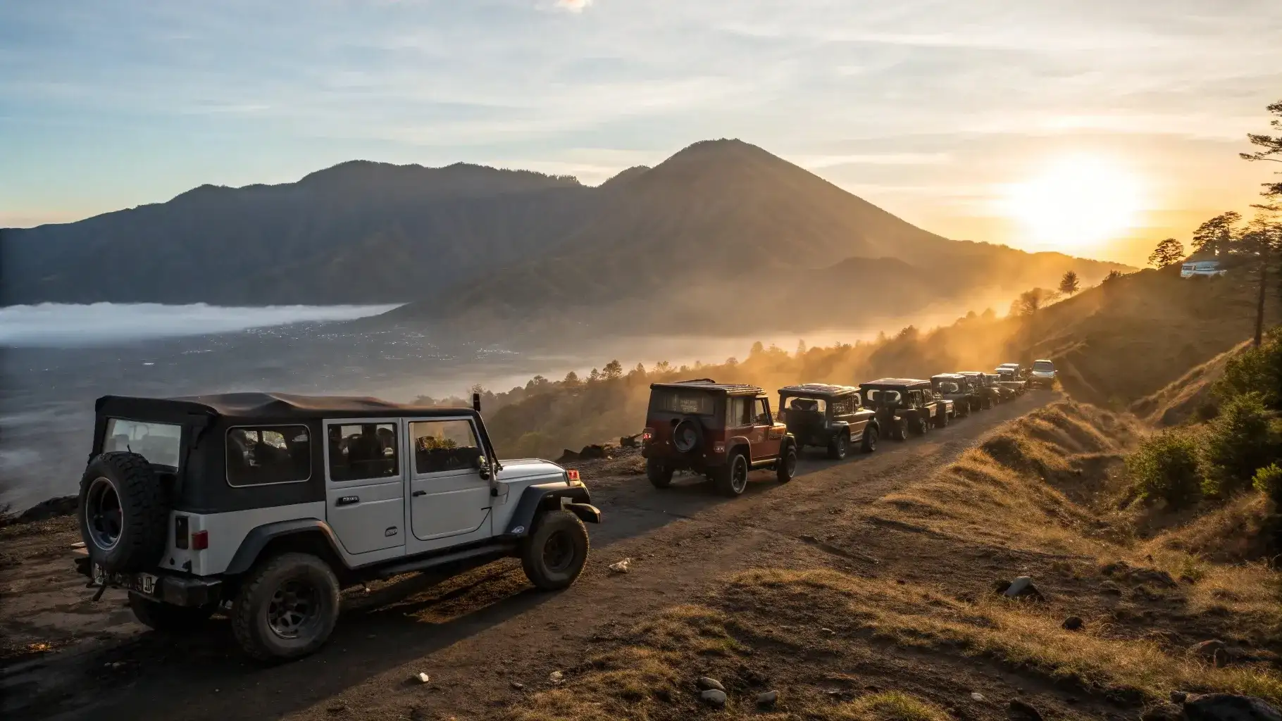 Jeep Tour in Bali | The Bali Experts