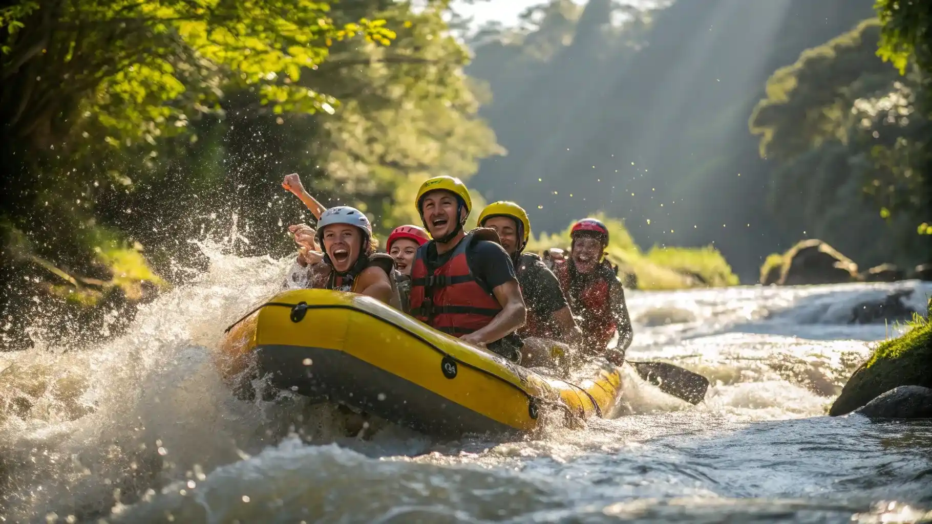 Rafting in Bali | The Bali Experts