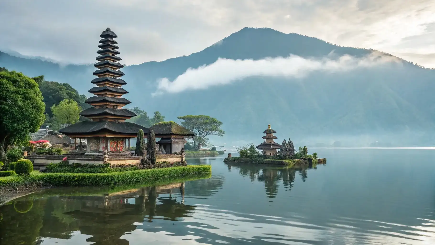 Ulun Danu Beratan Temple