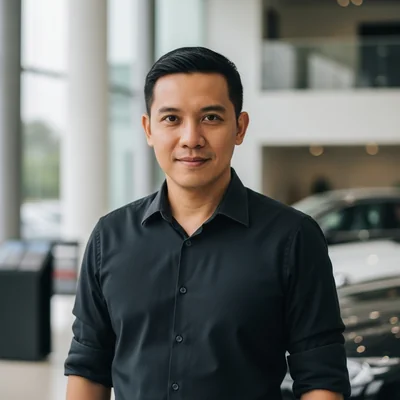 Nyoman Eka Pratama - Fleet and Logistics Manager at The Bali Experts