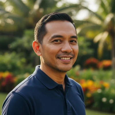 Made Wirawan - Operations Director at The Bali Experts