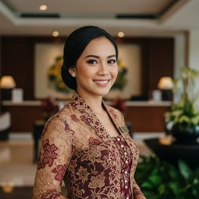 Wayan Sri Lestari - Guest Relations Manager at The Bali Experts